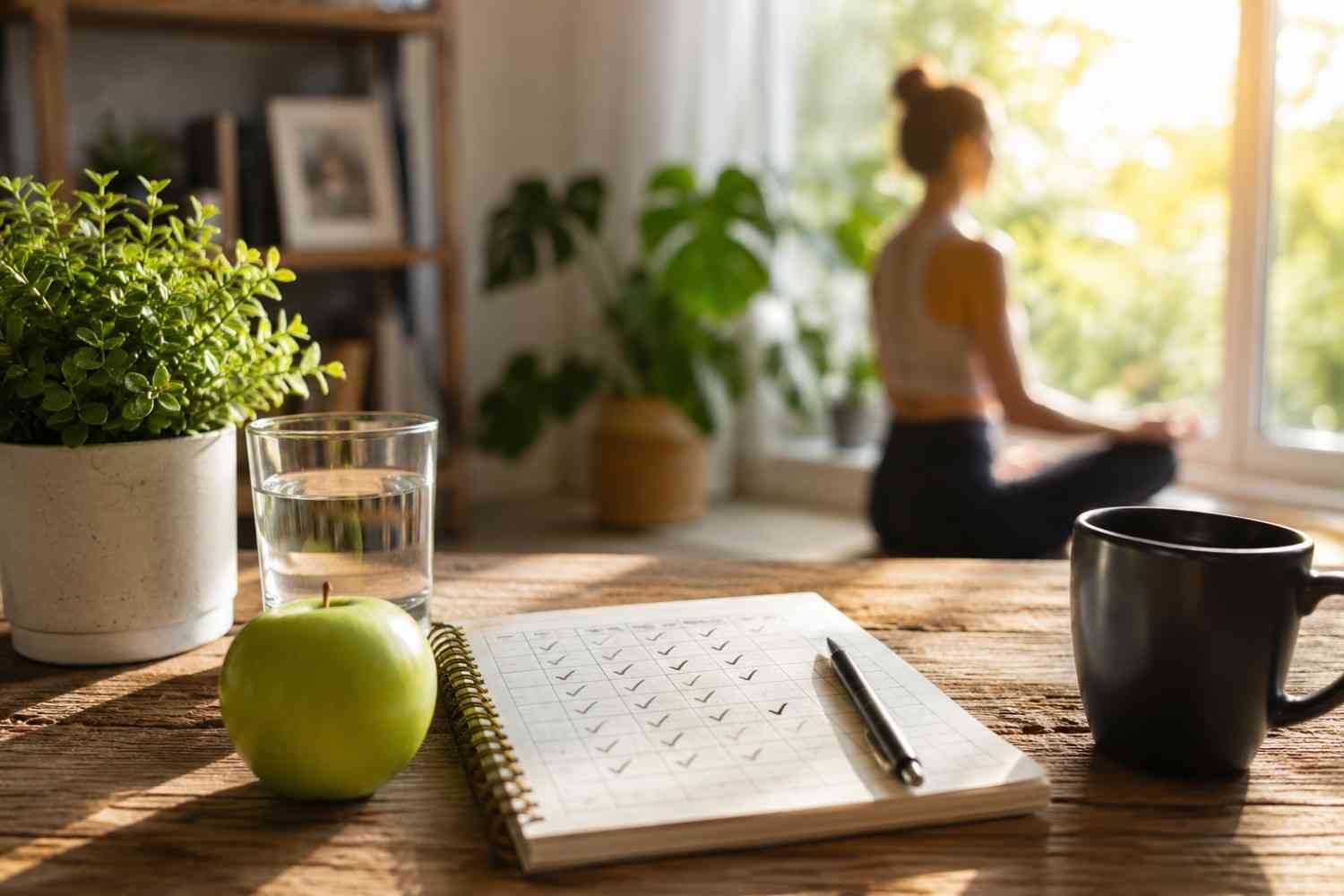 Why Small Habits Usually Create Bigger Lifestyle Changes