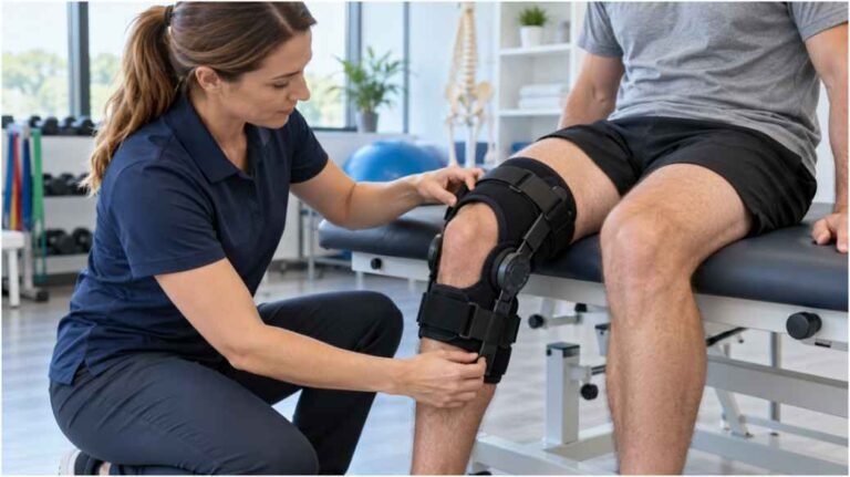 Choosing the Right Knee Brace for Optimal Support