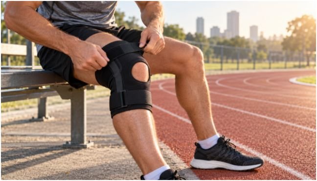 When to Use a Knee Brace